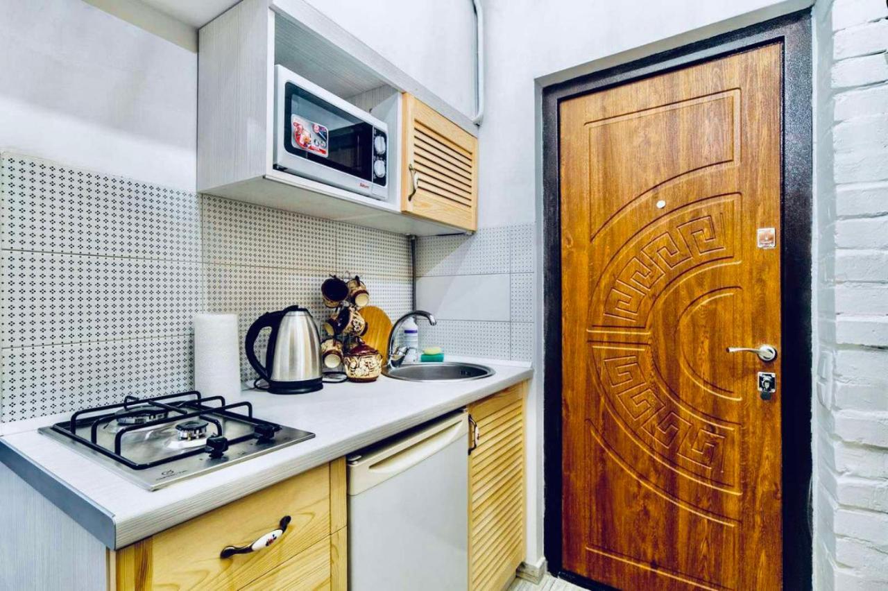 Appartement Вул Краківська 34 Не Далеко Від Ж Д Вокзалу Звітні Документи à Lviv Extérieur photo