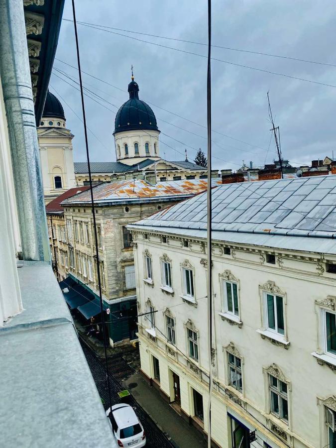 Appartement Вул Краківська 34 Не Далеко Від Ж Д Вокзалу Звітні Документи à Lviv Extérieur photo