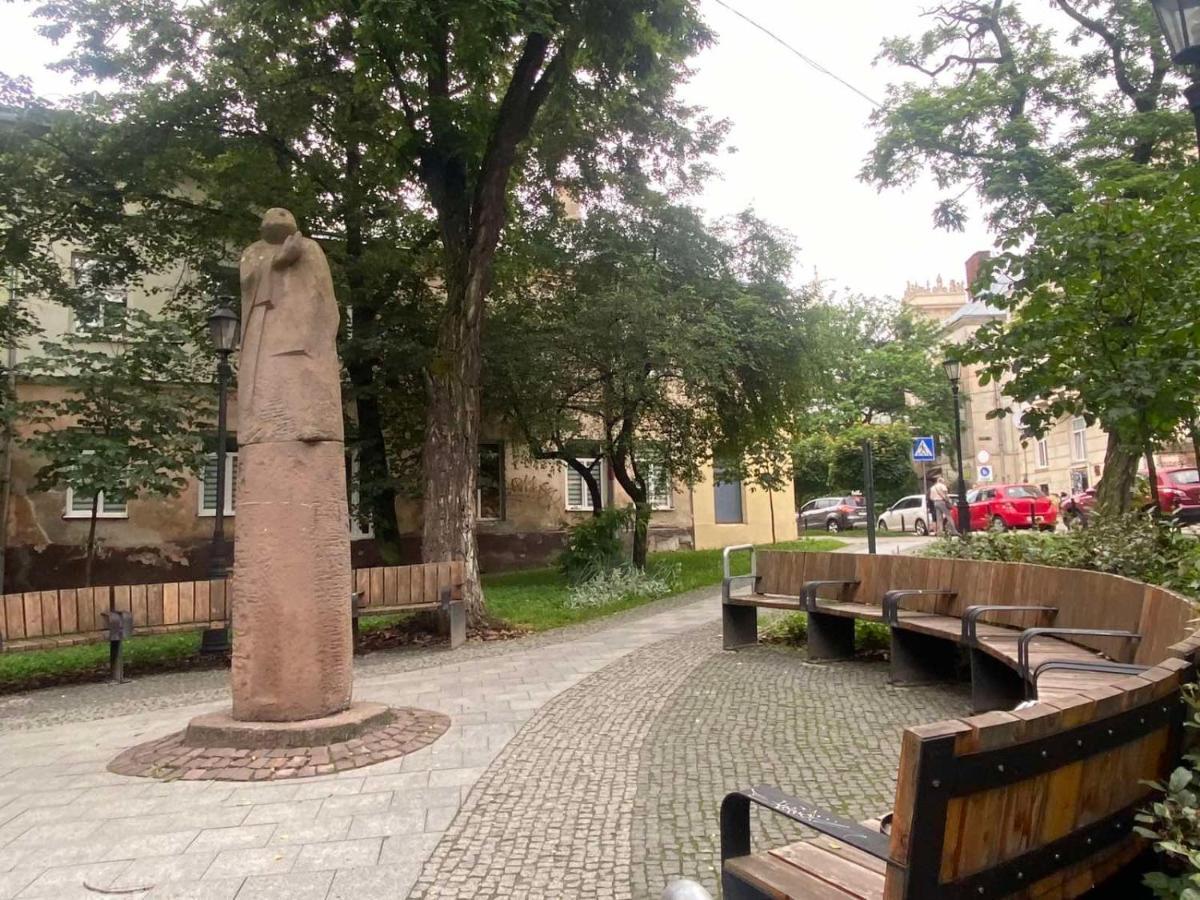 Appartement Вул Краківська 34 Не Далеко Від Ж Д Вокзалу Звітні Документи à Lviv Extérieur photo