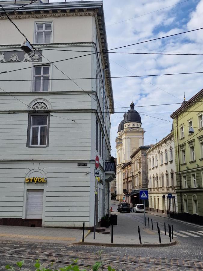 Appartement Вул Краківська 34 Не Далеко Від Ж Д Вокзалу Звітні Документи à Lviv Extérieur photo